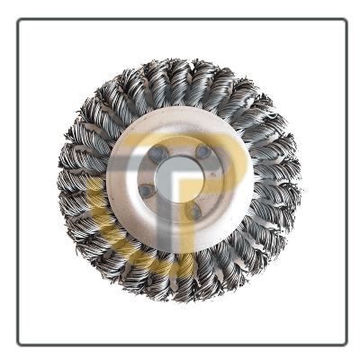 فرچه سیمی تخت
